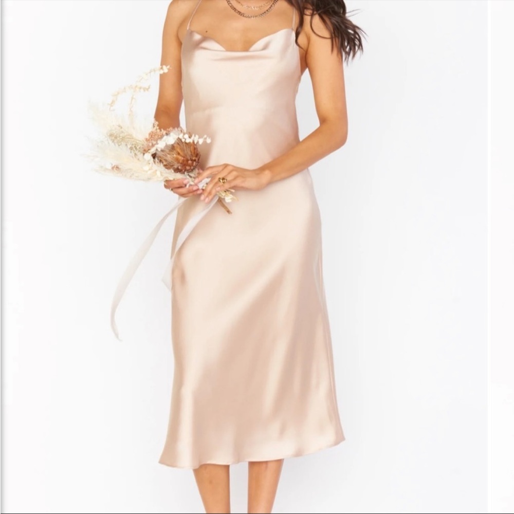 Show Me Your Mumu Verona Dress